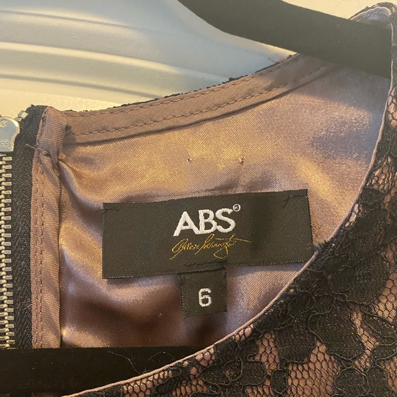 ABS by Allen Schwartz Shift Dress - Picture 3 of 3